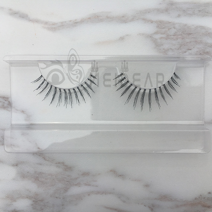 100% human hair with invisible band